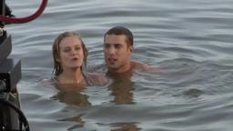 Shark Night 3D: Watch What Happened Behind The Scenes | ScreenSlam