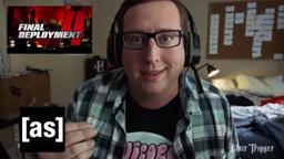 Final Deployment 4: Queen Battle Walkthrough | adult swim