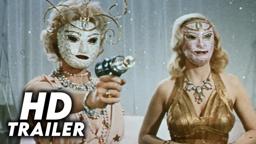 Queen of Outer Space (1958) Original Trailer [HD]