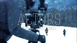 The Actors of Washington's Armor | Behind-the-Scenes