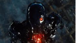 Cyborg Teaser