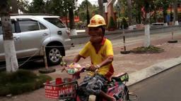 The Man With The Wooden Face