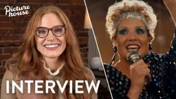 Jessica Chastain The Eyes of Tammy Faye