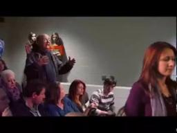 A Girl Like Her Movie CLIP - School Board Meeting