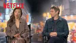 Sean Baker & Shih-Ching Tsou Collaborative History