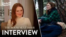 Julianne Moore Interview