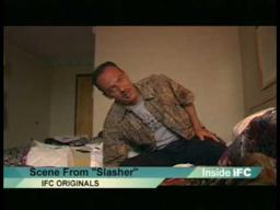 IFC The Making of: Slasher