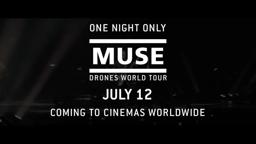MUSE: Drones World Tour // "Psycho" Teaser