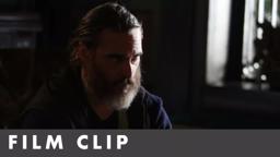 YOU WERE NEVER REALLY HERE - 'Senator' Clip - Starring Joaquin Phoenix