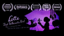 Lotte That Silhouette Girl (2018) - Official Trailer | A new Lotte Reiniger documentary