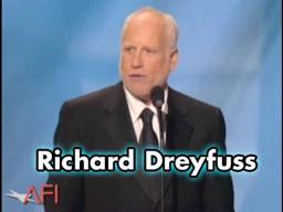 Richard Dreyfuss On Working With George Lucas
