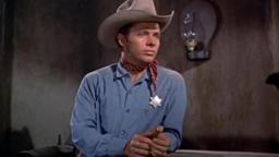 RIDE CLEAR OF DIABLO (1954) ♦RARE♦ Theatrical Trailer