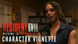 Character Vignette – Jill Valentine