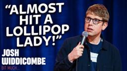 Josh Reveals The MOST EMBARRASSING Way To Fail Your Driving Test