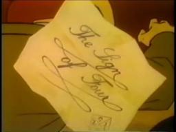 Sherlock Holmes and the Sign of Four 1983