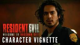 Character Vignette – Leon Kennedy