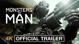MONSTERS OF MAN   |   The Movie   |   OFFICIAL TRAILER