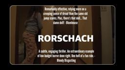 RORSCHACH - Scariest Film Online?