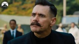 Dr. Robotnik Tracks Down Sonic