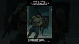 Zhang Zifeng: From Acting Wunderkind to Action Sensation