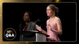 Cast and Crew Q&A | TIFF 2025