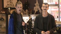 My Stepbrother is a Vampire!?! - Trailer