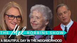 Mel Robbins: A Beautiful Day In The Neighborhood Interview