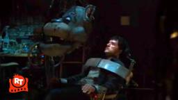 Mike Tries To Escape