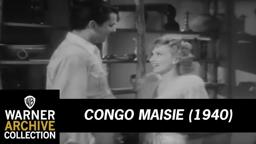 Congo Maisie (Original Theatrical Trailer)