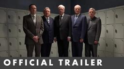 KING OF THIEVES – Official Trailer – Starring Michael Caine