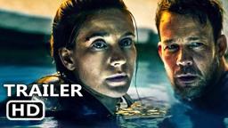 THE CHAMBER Official Trailer (2017) Underwater Thriller movie HD