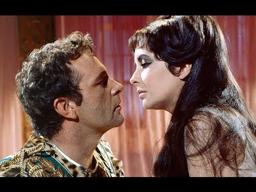 Dan Ireland on CLEOPATRA