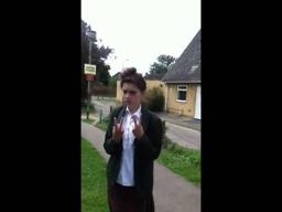 Chloe loves mr ginger