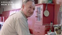 Agent Anderson Investigates The Barbershop