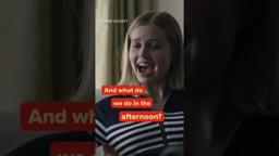 Are you a more of a morning or an afternoon room type of person?