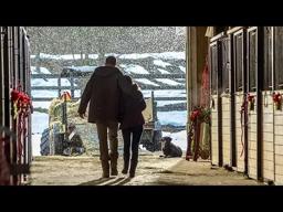 Behind the Scenes of "Home for Christmas Day" starring Catherine Bell and Victor Webster