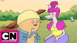 Interview with the Voices of Peanette & Beverly | Bottom's Butte | Cartoon Network Mini