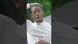 Join Damson Idris on the set