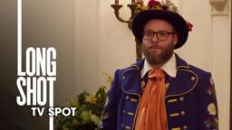 Long Shot (2019 Movie) Official TV Spot “Captain Crunch” – Seth Rogen, Charlize Theron