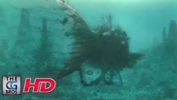 CGI VFX Breakdowns : "Jonah" by Factory Fifteen