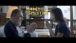 Moments in Spacetime Clip 1 "Memory Montage"