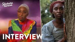 'Harriet' Interview with Cynthia Erivo, Joe Alwyn & dir. Kasi Lemmons | Interview