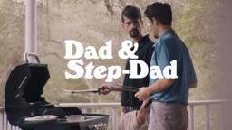 Dad & Step-Dad | Official Trailer (2022)