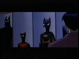 Batman Beyond (1999) Teaser (VHS Capture)
