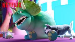 Dogs, Donuts, & Dinosaurs in Antarctica 🐾 Extinct | Netflix Futures