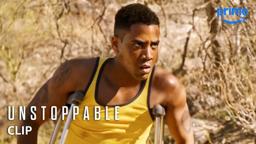 Anthony Robles’ Race Up a Mountain