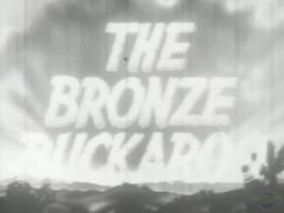 The Bronze Buckaroo (1939, trailer) [starring Herb Jeffries, Lucius Brooks and Artie Young]