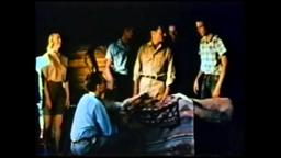 Teenagers Battle The Thing (1958) unofficial color trailer