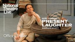 Present Laughter - Back in cinemas from 18 July | Official Trailer | National Theatre Live