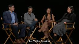 RADICAL ROUNDTABLE with Eugenio Derbez, Sergio Juárez, Paloma Noyola, and moderator Yalitza Aparicio